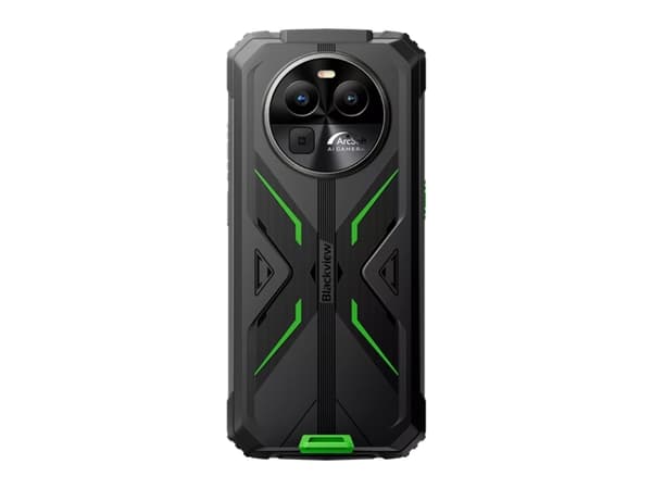 Blackview Smartfon Smartphone BV8100 Zielony (BV8100-GN/BV)