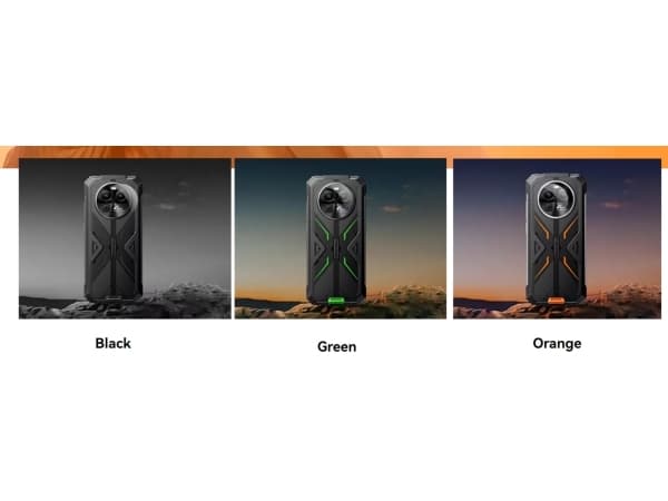 Blackview Smartfon Smartphone BV8100 Zielony (BV8100-GN/BV)