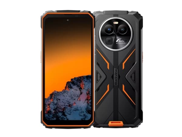 Blackview Smartfon Smartphone BV8100 Zielony (BV8100-GN/BV)