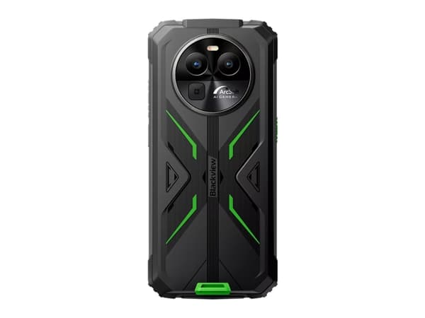 Blackview Smartfon Smartphone BV8100 Zielony (BV8100-GN/BV)