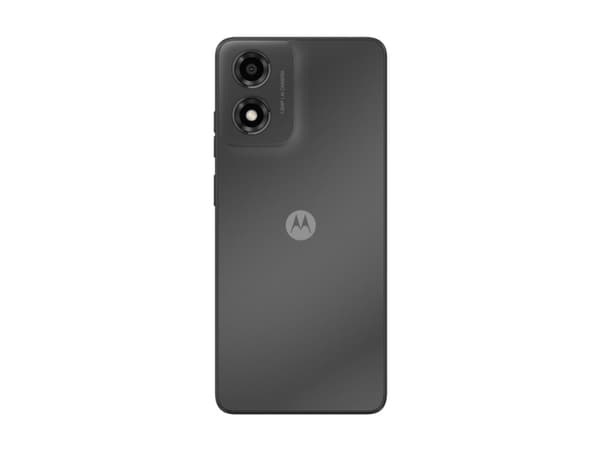 Motorola Moto E14 - 4G älypuhelin - dual-SIM - RAM 2 Gt / Sisäinen muisti 64 Gt - microSD-korttipaikka - LCD-näyttö - 6,56" - 1612 x 720 pikseliä (90