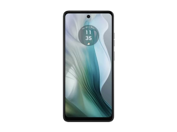 Motorola Moto E14 - 4G älypuhelin - dual-SIM - RAM 2 Gt / Sisäinen muisti 64 Gt - microSD-korttipaikka - LCD-näyttö - 6,56" - 1612 x 720 pikseliä (90