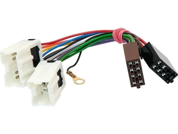 Blow 0601# Sam.adapter nissan x-trail - iso
