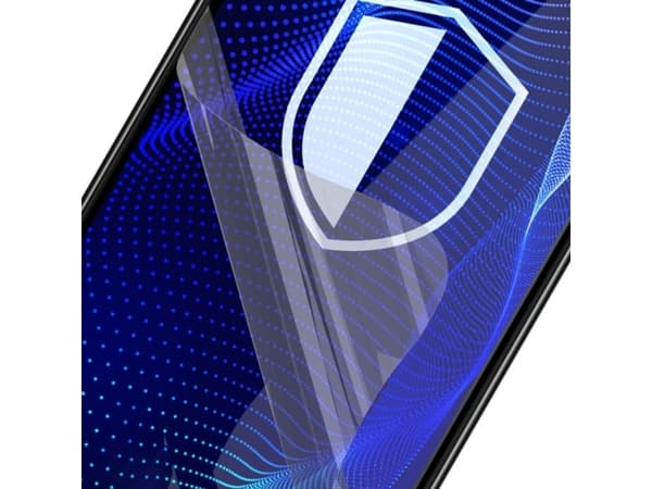 3MK 5903108586399, Apple, iPhone 16 Plus, Antibakteriell, Krasjsikker, Slagbestandig, Ripebestandig, Knusesikker, 1 stykker