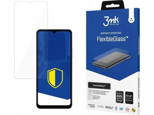 3MK FlexibleGlass, Redmi A3, 1 stykker