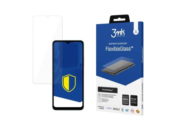 3MK FlexibleGlass, Redmi A3, 1 stykker