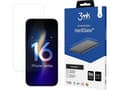 Pikkukuva 3 / 3: 3MK HardGlass, Apple, iPhone 16 Plus, Slagbestandig, Ridseresistent, läpinäkyvä, 1 stk, 1 stk