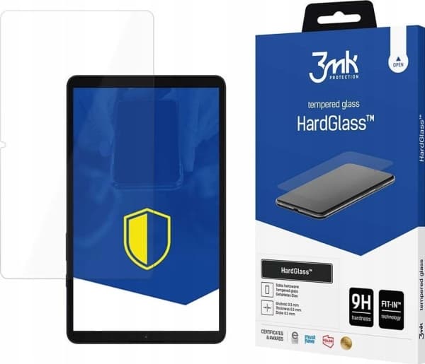 3MK 3mk HardGlass herdet glass for Samsung Galaxy Tab A9