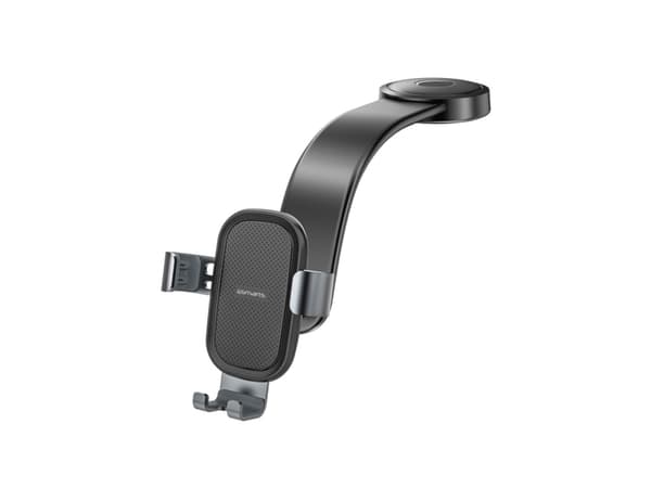 4smarts 540952, Mobiltelefon / smartphone, Passiv hållare, Cykel/Bil, Svart Svart