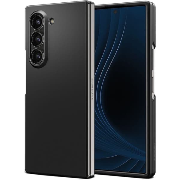 SPIGEN AIRSKIN GALAXY Z FOLD 6 SVART
