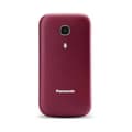 Miniatyrbillede 3 af 3: Mobiltelefon Panasonic KX-TU400EXC - Turkis