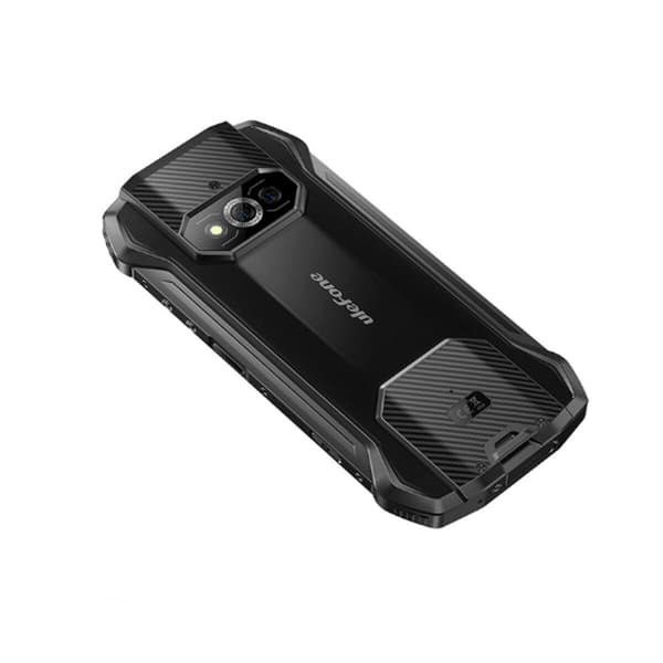 Smartphone Ulefone Armor 15 Svart 6 GB RAM ARM Cortex-A53 MediaTek Helio G35 5,45" 128 GB
