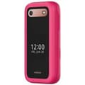 Miniatyrbillede 4 af 5: Mobiltelefon Nokia 2660 FLIP Pink 2,8" 128 MB