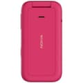 Miniatyrbillede 5 af 5: Mobiltelefon Nokia 2660 FLIP Pink 2,8" 128 MB