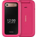 Miniatyrbillede 1 af 5: Mobiltelefon Nokia 2660 FLIP Pink 2,8" 128 MB