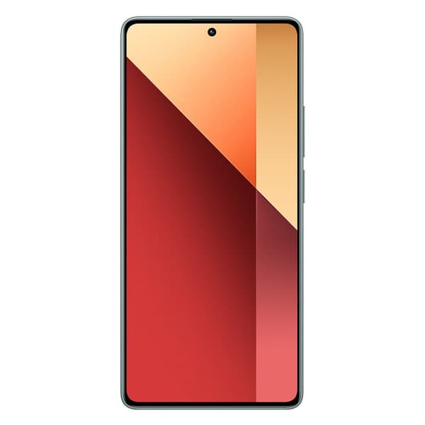 Älypuhelimet Xiaomi REDMI NOTE 13 PRO 8 GB RAM 256 GB Musta Vihreä