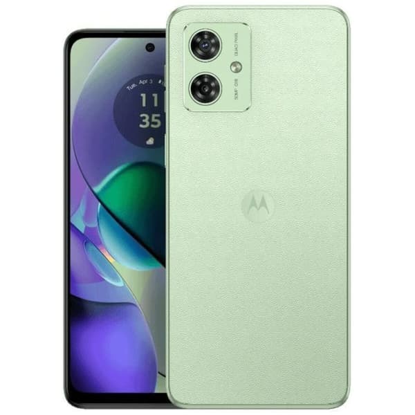 Smartphone Motorola Moto G moto g54 6,5" 12 GB RAM 256 GB Grön