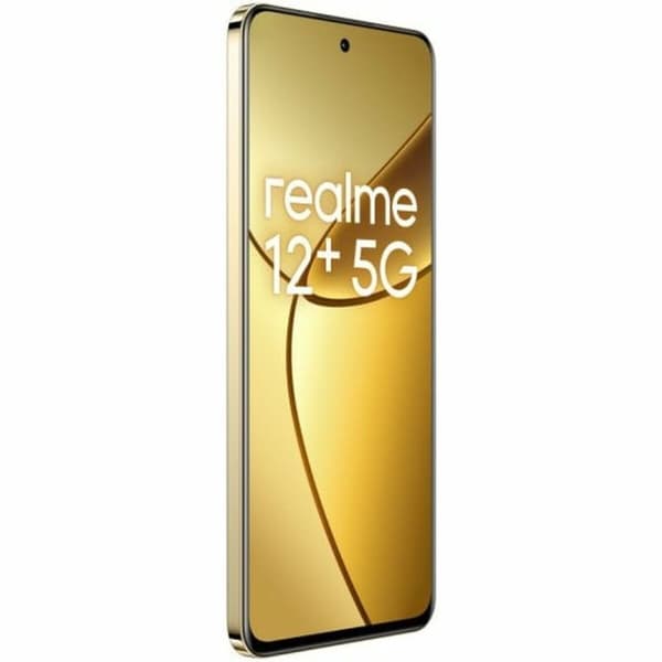 Smartphone Realme 12 PLS 5G 12-512 BG Octa Core 12 GB RAM 512 GB Beige