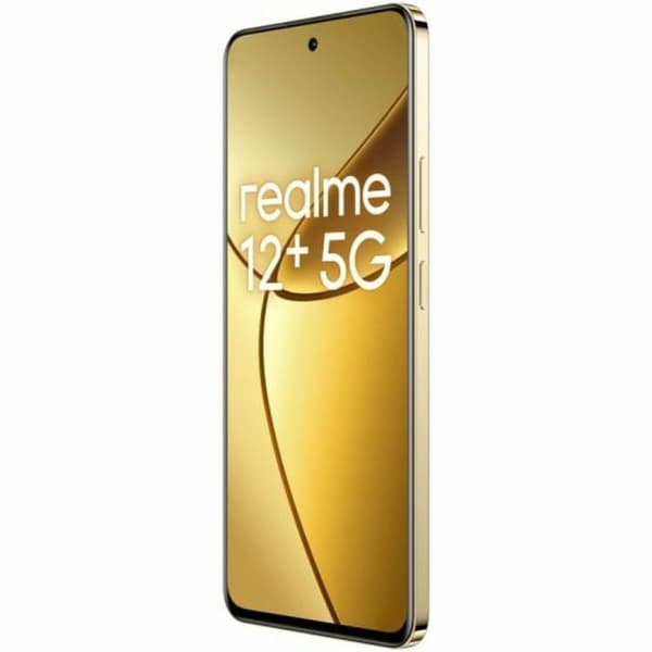 Smartphone Realme 12 PLS 5G 12-512 BG Octa Core 12 GB RAM 512 GB Beige