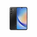 Miniatyrbillede 1 af 3: Smartphone Samsung Galaxy A34 6,6" Octa Core 6 GB RAM 128 GB Sort
