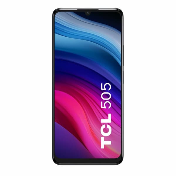 Smartphone TCL 505 6,7" Octa Core 4 GB RAM 128 GB Grå