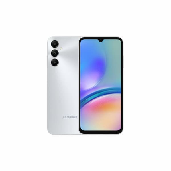 Smartphone Samsung Galaxy SM-A057GZSU 6,7" Qualcomm Snapdragon 680 4 GB RAM 64 GB Sølvfarvet Sølv