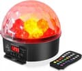 Pikkukuva 1 / 2: Behringer LED FLOODLIGHT BAR 240-8 RGB-R LED-palkki, jossa on 240 RGB-lediä ja kaukosäädin