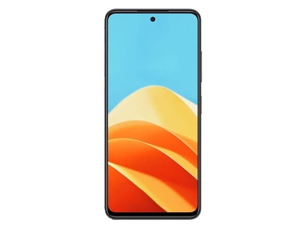 Nubia Focus 5G, 16,8 cm (6,6"), 6 GB, 256 GB, 108 MP, Android 13, Sort Sort