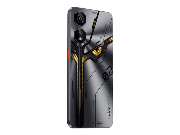 Nubia Neo 2 - 5G smarttelefon - dobbelt-SIM - RAM 8 GB / Internminne 256 GB - 6.72" - 2400 x 1080 piksler (120 Hz) - 2x bakkameraer 50 MP, 2 MP - fro