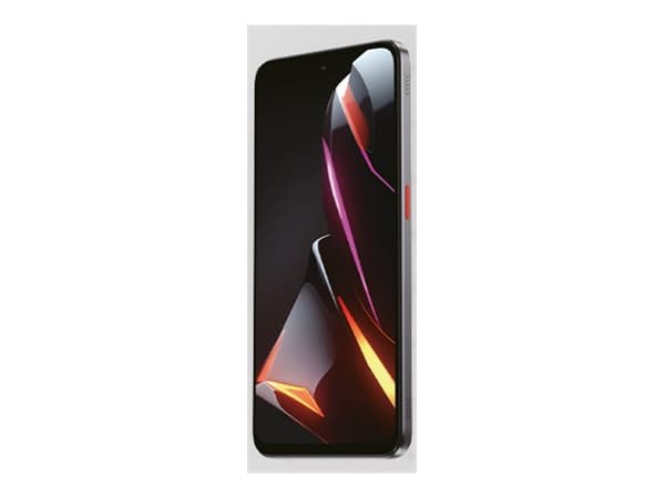 Nubia Neo 2 - 5G smarttelefon - dobbelt-SIM - RAM 8 GB / Internminne 256 GB - 6.72" - 2400 x 1080 piksler (120 Hz) - 2x bakkameraer 50 MP, 2 MP - fro