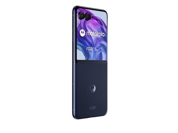 Motorola razr 50 Ultra, 17,5 cm (6.9"), 12 GB, 512 GB, 50 MP, Android 14, Marineblå