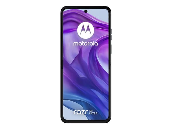 Motorola razr 50 Ultra, 17,5 cm (6.9"), 12 GB, 512 GB, 50 MP, Android 14, Marineblå