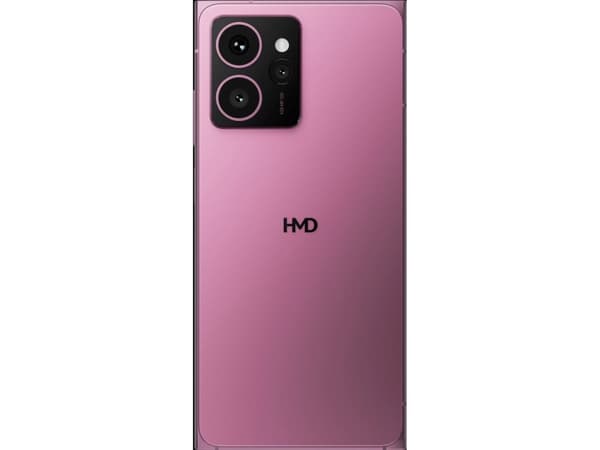 HMD Skyline - 5G pekskärmsmobil - dual-SIM - RAM 8 GB / Internminne 256 GB - microSD slot - pOLED-skärm - 6.55" - 2400 x 1080 pixlar (144 Hz) - 3 st.