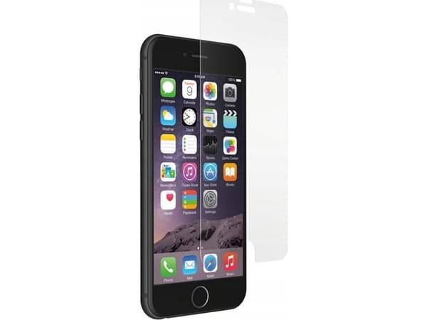 Cygnett CY1677CPTGL, Apple, iPhone 6 Plus, Naarmuuntumisenkestävä, Läpinäkyvä, 1 kpl