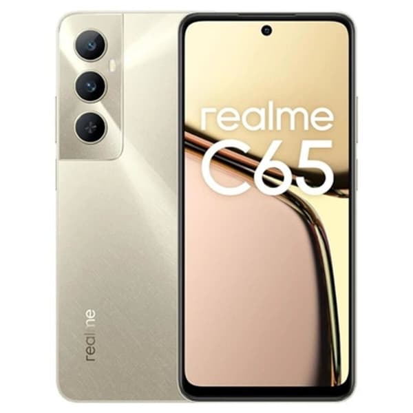 Smartphone Realme C65 6,67" MediaTek Helio G85 6 G