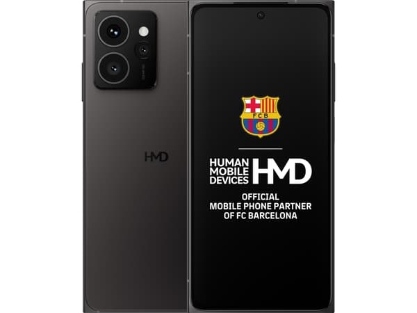 HMD Skyline - 5G älypuhelin - dual-SIM - RAM 8 GB / Sisäinen muisti 256 GB - microSD-korttipaikka - pOLED-näyttö - 6,55" - 2400 x 1080 pikseliä (144