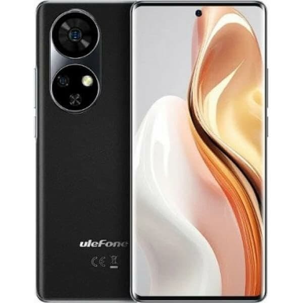Smartphone Ulefone Note 17 Pro 6,78" 12 GB RAM 256 GB Sort Sort
