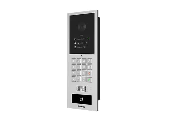 Akuvox VideoTFE S532 Main Body Hybrid card reader