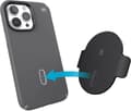 Miniatyrbilde 4 av 5: Speck ClickLock, Mobiltelefon/smarttelefon, Passiv holder, Bil, Sort