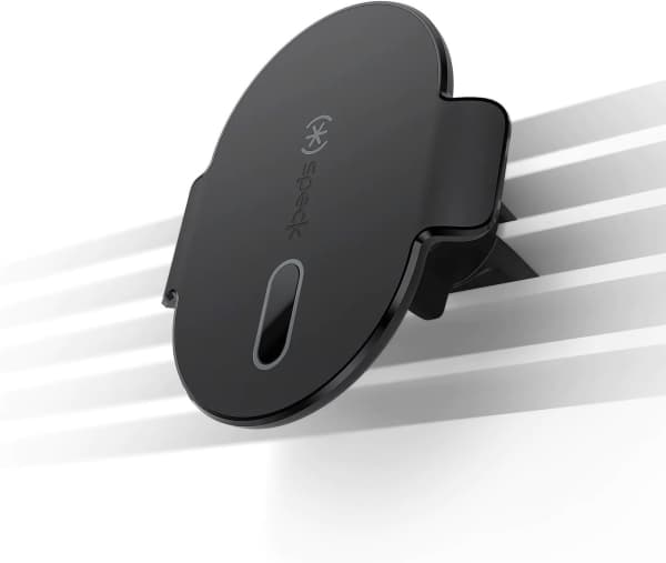 Speck ClickLock, Mobiltelefon/smarttelefon, Passiv holder, Bil, Sort Sort