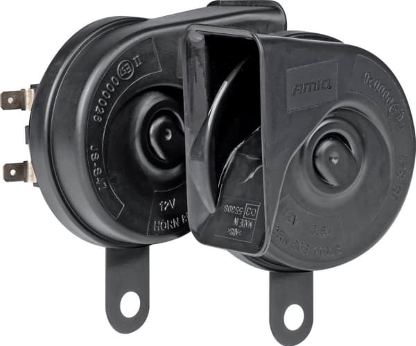 AMiO äänimerkki 12v 2 kpl amio-03622 amio-03622