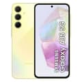 Miniatyrbild 1 av 5: Smartphone Samsung SM-A356BZYBEUE 6,6" 6 GB RAM 128 GB Gul