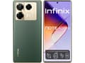 Miniatyrbild 1 av 2: Telefon Infinix Note 40 Pro 12+256GB, Vintage Green