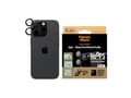 Pikkukuva 4 / 5: PanzerGlass ® Hoops® Black Camera Lens Protector iPhone 16 Pro | 16 Pro Max, Apple, Apple - iPhone 16 Pro, Apple - iPhone 16 Pro Max, Dry application