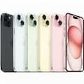 Miniatyrbild 3 av 11: Smartphone Apple iPhone 15 Plus 128 GB Gul