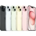 Miniatyrbild 9 av 11: Smartphone Apple iPhone 15 Plus 128 GB Gul