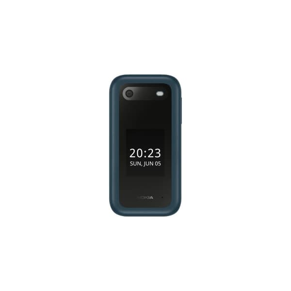 Mobiltelefon Nokia 2660 Flip 2,8" 4G/LTE Blå
