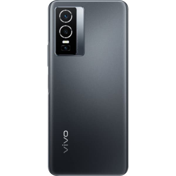 Smartphone Vivo Vivo Y76 5G Svart 6,58“ 8 GB RAM Octa Core MediaTek Dimensity 6,6" 1 TB 256 GB