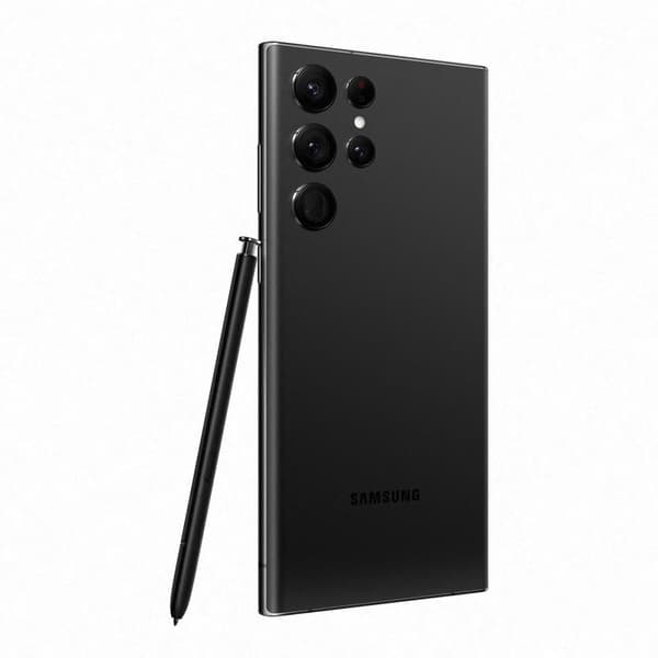 Smartphone Samsung GALAXY S22 ULTRA Svart 128 GB 8 GB RAM Octa Core 6,8" Samsung Exynos