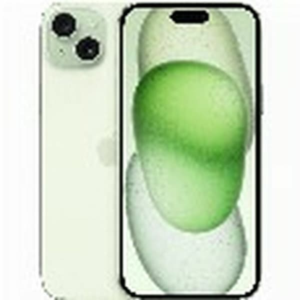 Smartphone Apple iPhone 15 Plus 128 GB Grön